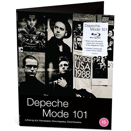 Depeche Mode – 101