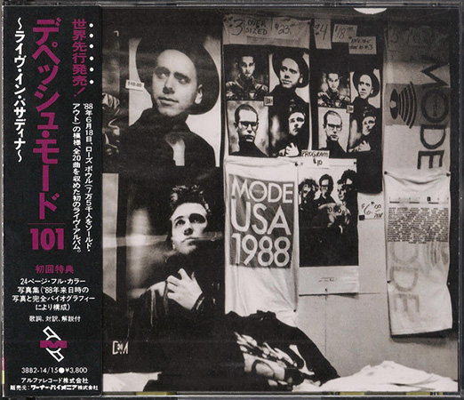 Depeche Mode – 101