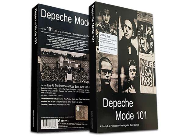 Depeche Mode – 101