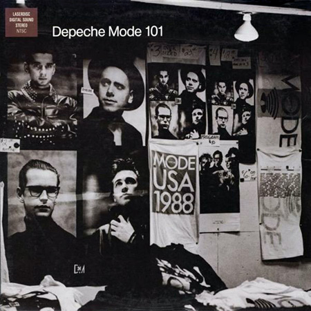 Depeche Mode – 101