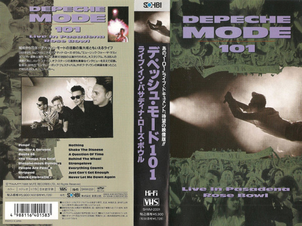 Depeche Mode – 101