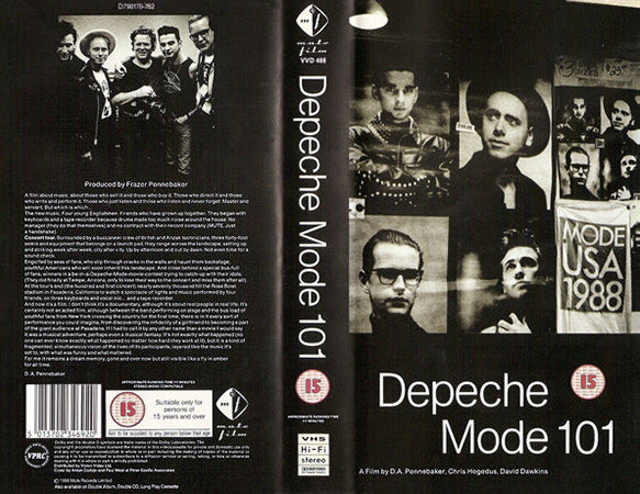 Depeche Mode – 101