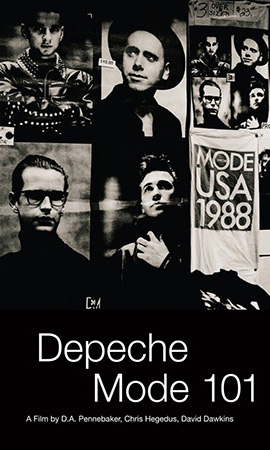 Depeche Mode – 101