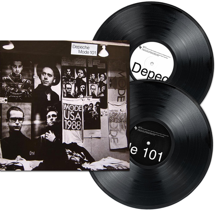 Depeche Mode  – 101