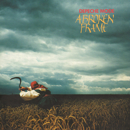 Depeche Mode – A Broken Frame