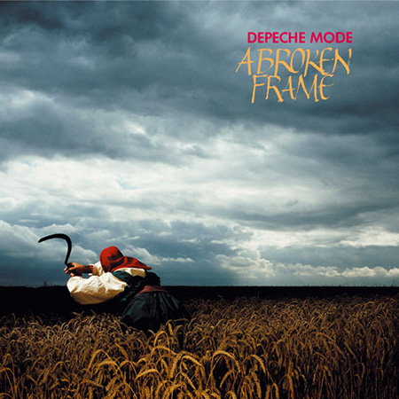 Depeche Mode – A Broken Frame