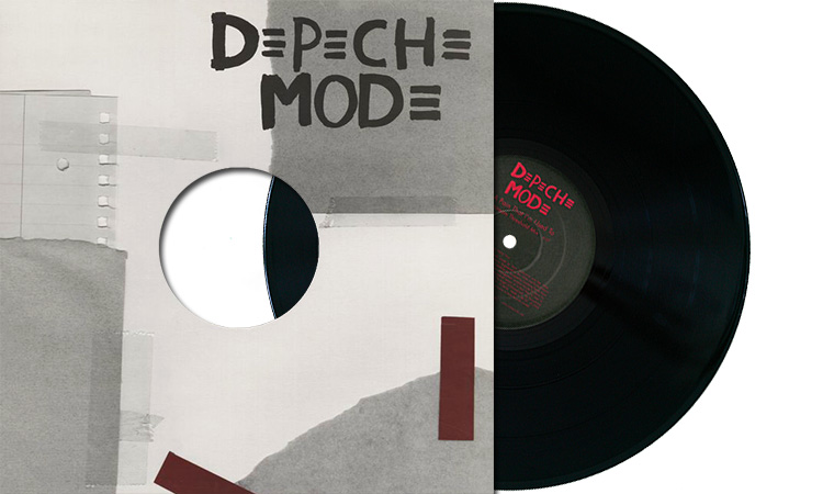 Depeche Mode – A Pain That I'm Used To