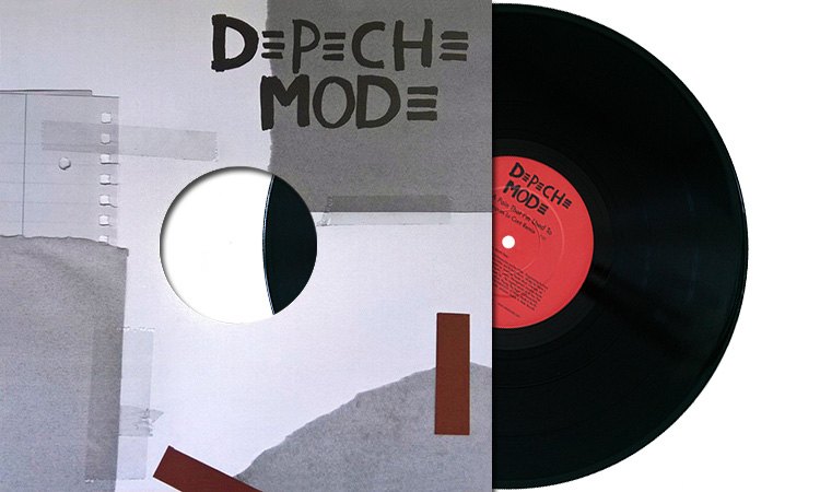 Depeche Mode – A Pain That I'm Used To