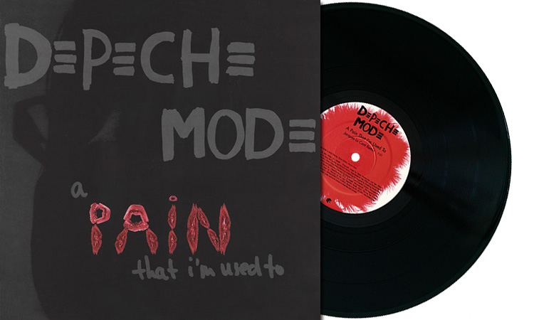 Depeche Mode – A Pain That I'm Used To