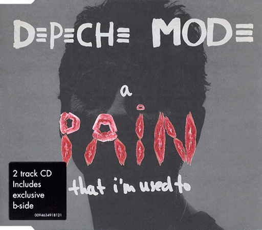 Depeche Mode – A Pain That I'm Used To