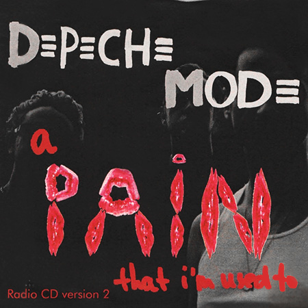 Depeche Mode – A Pain That I'm Used To