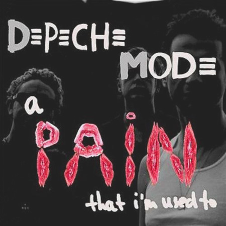 Depeche Mode – A Pain That I'm Used To