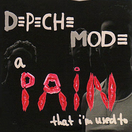 Depeche Mode – A Pain That I'm Used To