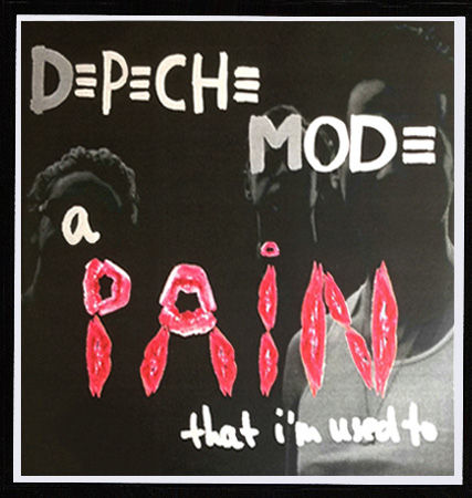 Depeche Mode – A Pain That I'm Used To