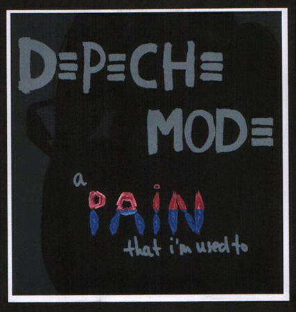 Depeche Mode – A Pain That I'm Used To