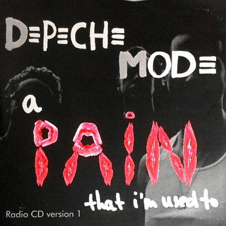 Depeche Mode – A Pain That I'm Used To