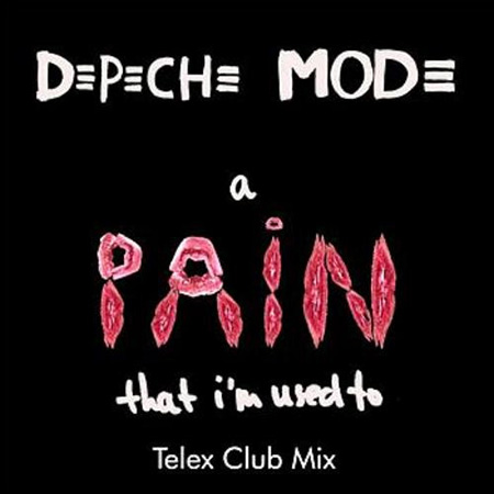 Depeche Mode – A Pain That I'm Used To