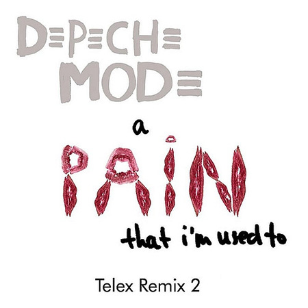 Depeche Mode – A Pain That I'm Used To