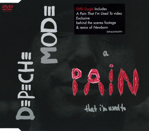 Depeche Mode – A Pain That I'm Used To