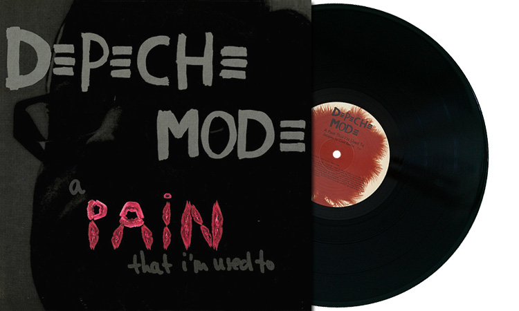 Depeche Mode – Playing The Angel | The 12" Singles