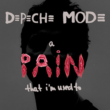 Depeche Mode – A Pain That I'm Used To