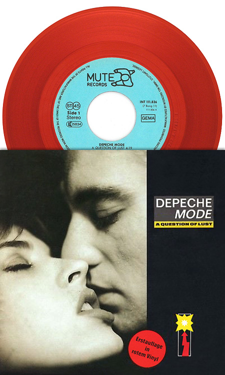 Depeche Mode – A Question Of Lust