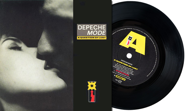 Depeche Mode – A Question Of Lust