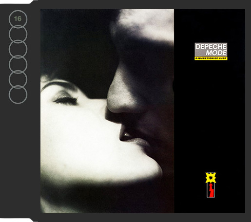 Depeche Mode – A Question Of Lust