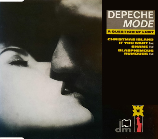 Depeche Mode – A Question Of Lust