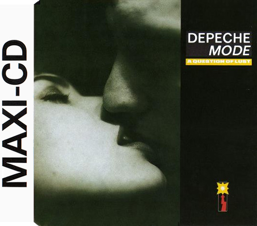 Depeche Mode – A Question Of Lust