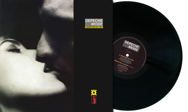 Depeche Mode – Black Celebration | The 12" Singles