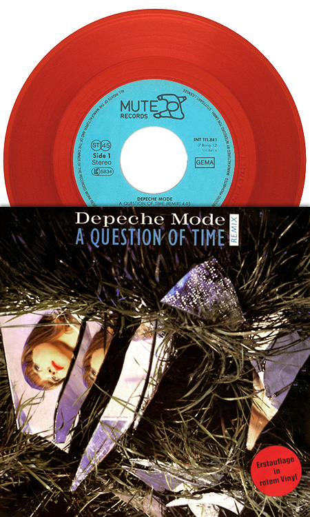 Depeche Mode – A Question Of Time