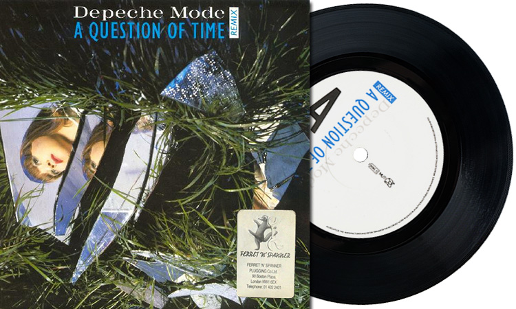 Depeche Mode – A Question Of Time