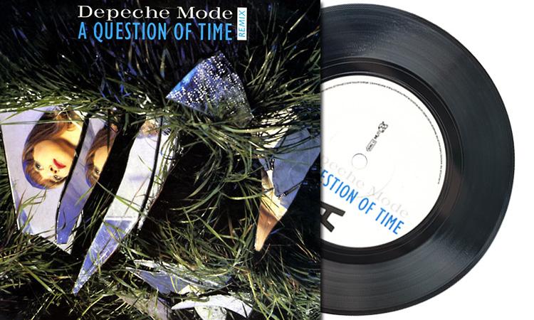 Depeche Mode – A Question Of Time