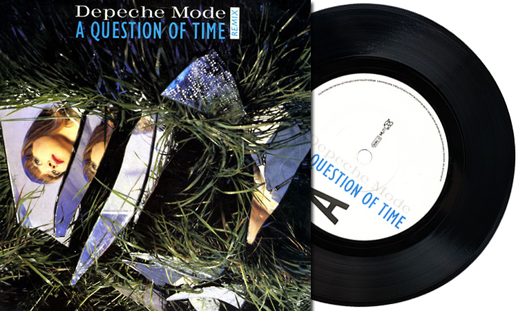 Depeche Mode – A Question Of Time