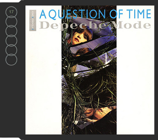 Depeche Mode – A Question Of Time