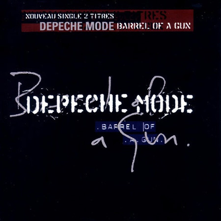 Depeche Mode – Barrel Of A Gun