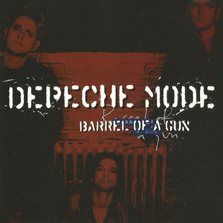 Depeche Mode – Barrel Of A Gun