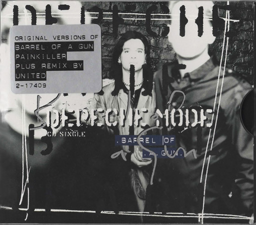 Depeche Mode – Barrel Of A Gun