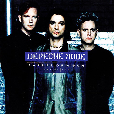 Depeche Mode – Barrel Of A Gun