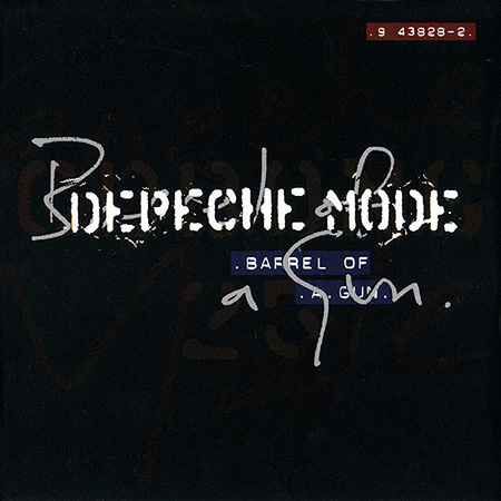 Depeche Mode – Barrel Of A Gun