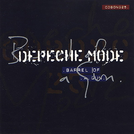 Depeche Mode – Barrel Of A Gun