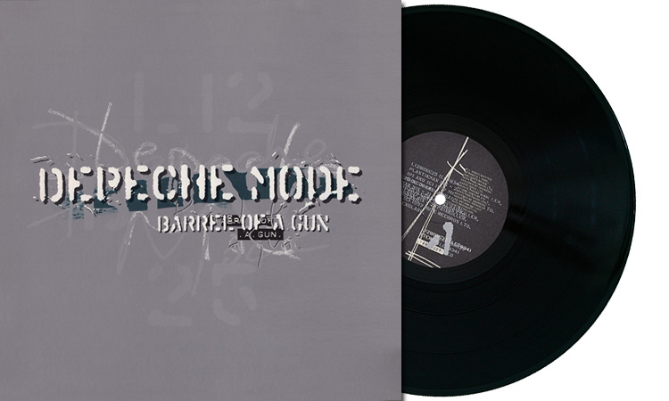 Depeche Mode – Ultra | The 12" Singles