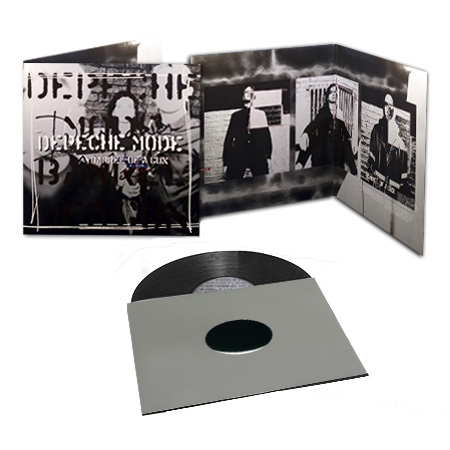 Depeche Mode – Ultra | The 12" Singles