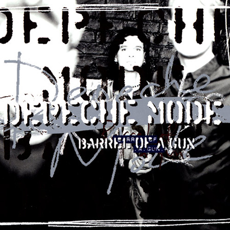 Depeche Mode – Barrel Of A Gun