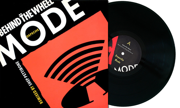 Depeche Mode – Behind The Wheel