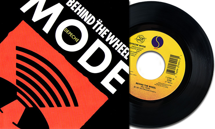 Depeche Mode – Behind The Wheel