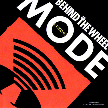 Depeche Mode – Behind The Wheel