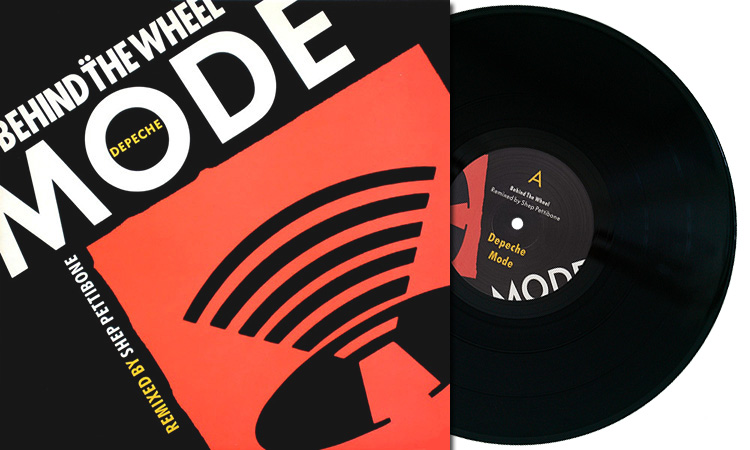 Depeche Mode – Music For The Masses | The 12" Singles