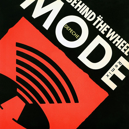 Depeche Mode – Behind The Wheel